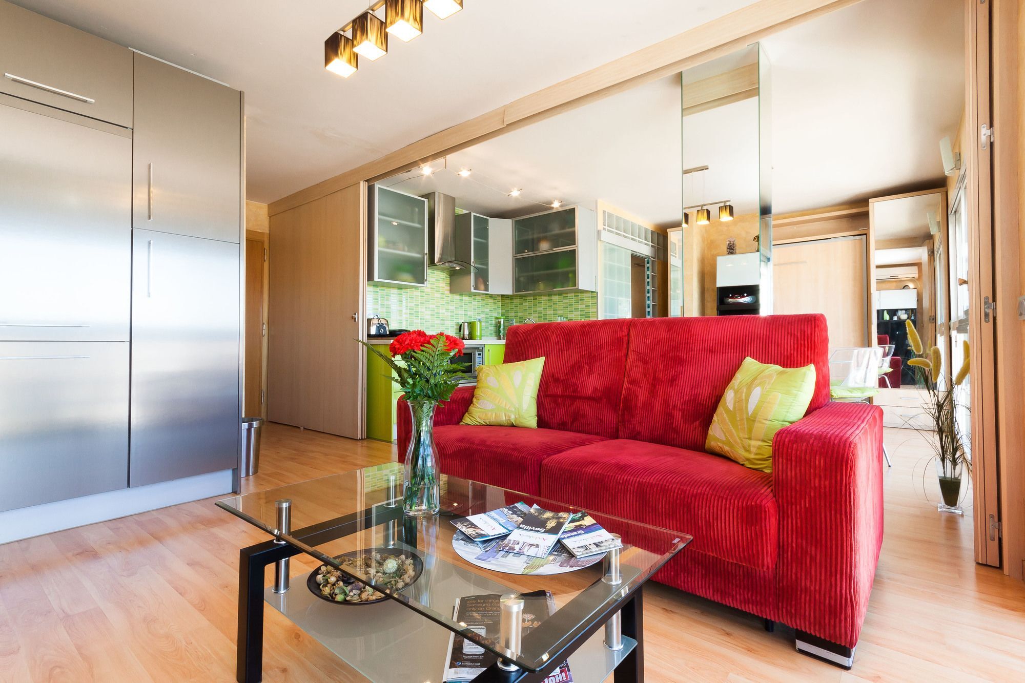 Apartamento San Nicolas Малага Екстериор снимка