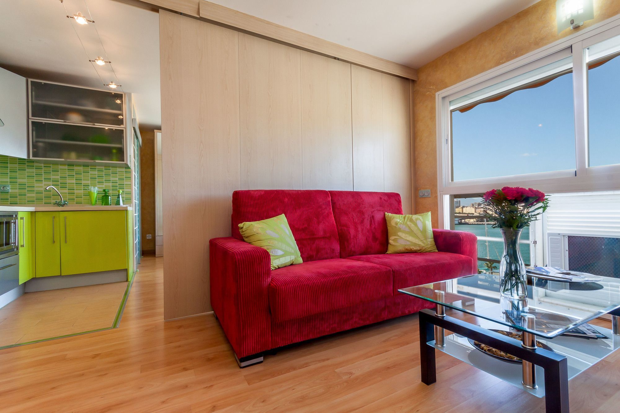 Apartamento San Nicolas Малага Екстериор снимка