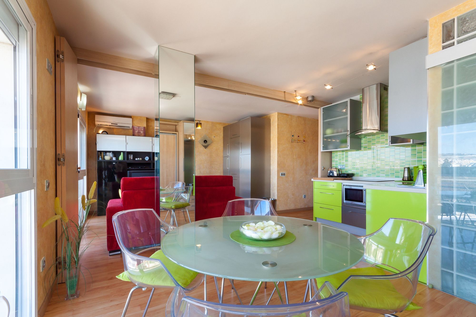 Apartamento San Nicolas Малага Екстериор снимка
