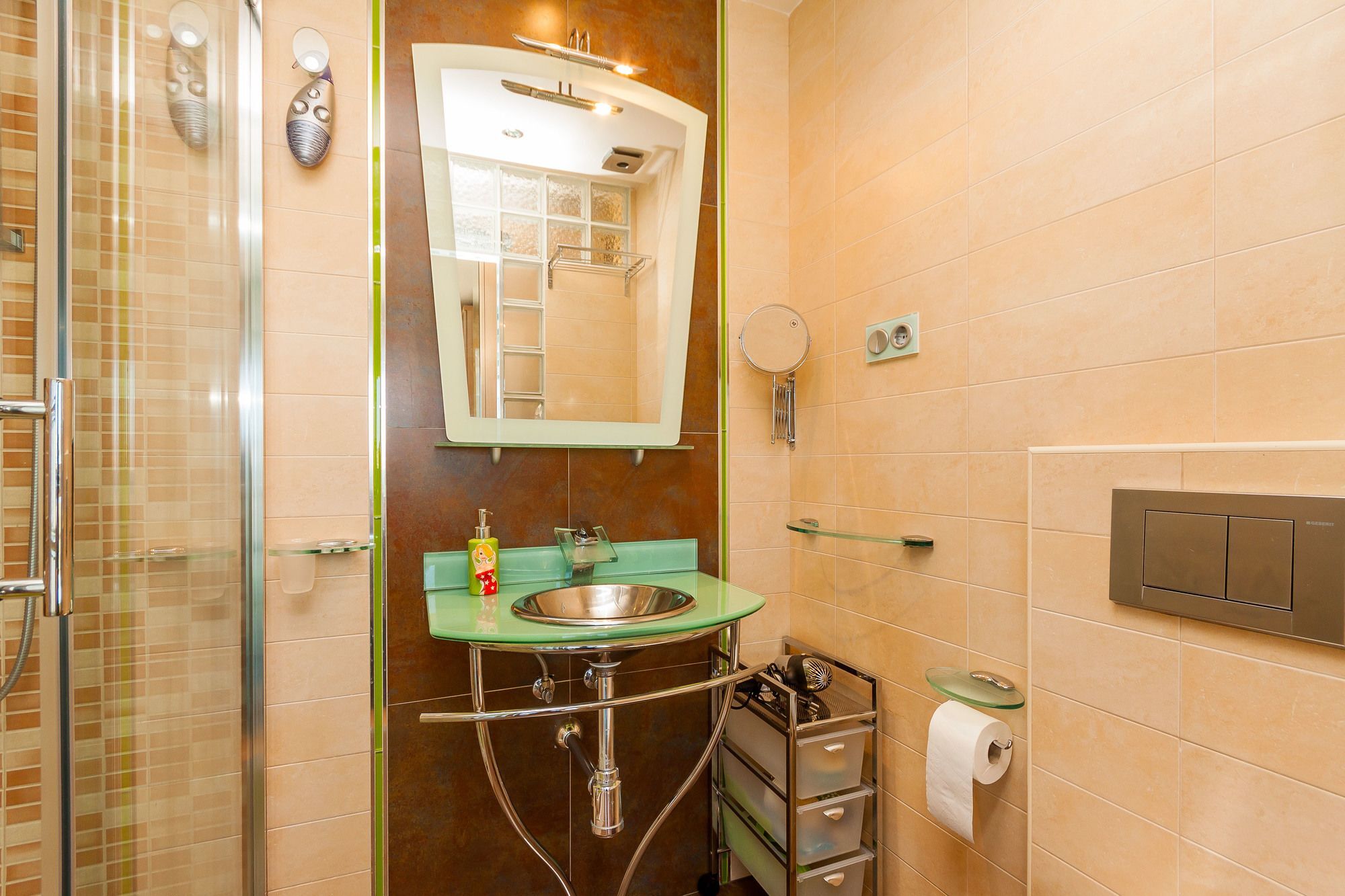 Apartamento San Nicolas Малага Екстериор снимка
