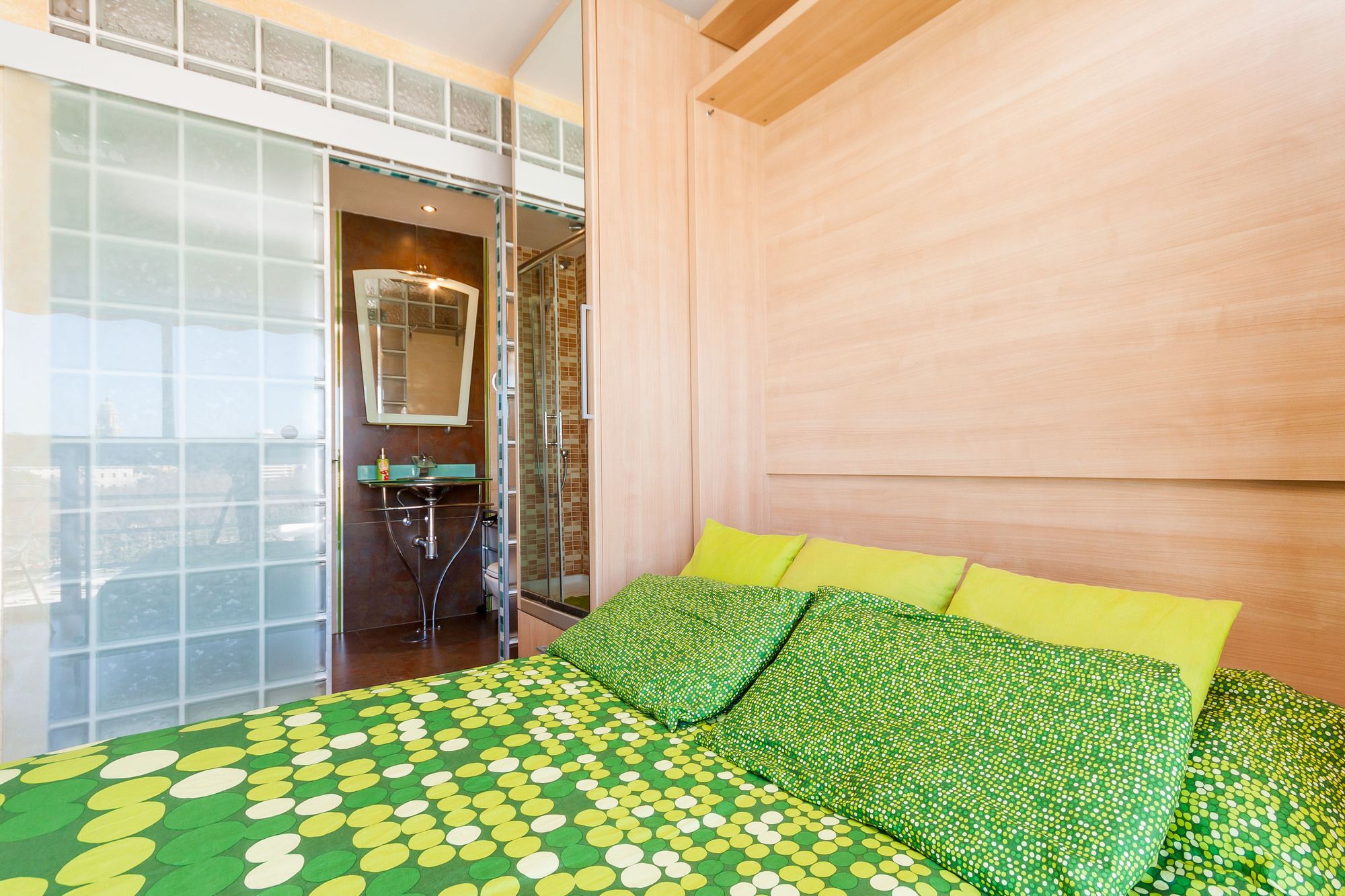 Apartamento San Nicolas Малага Екстериор снимка