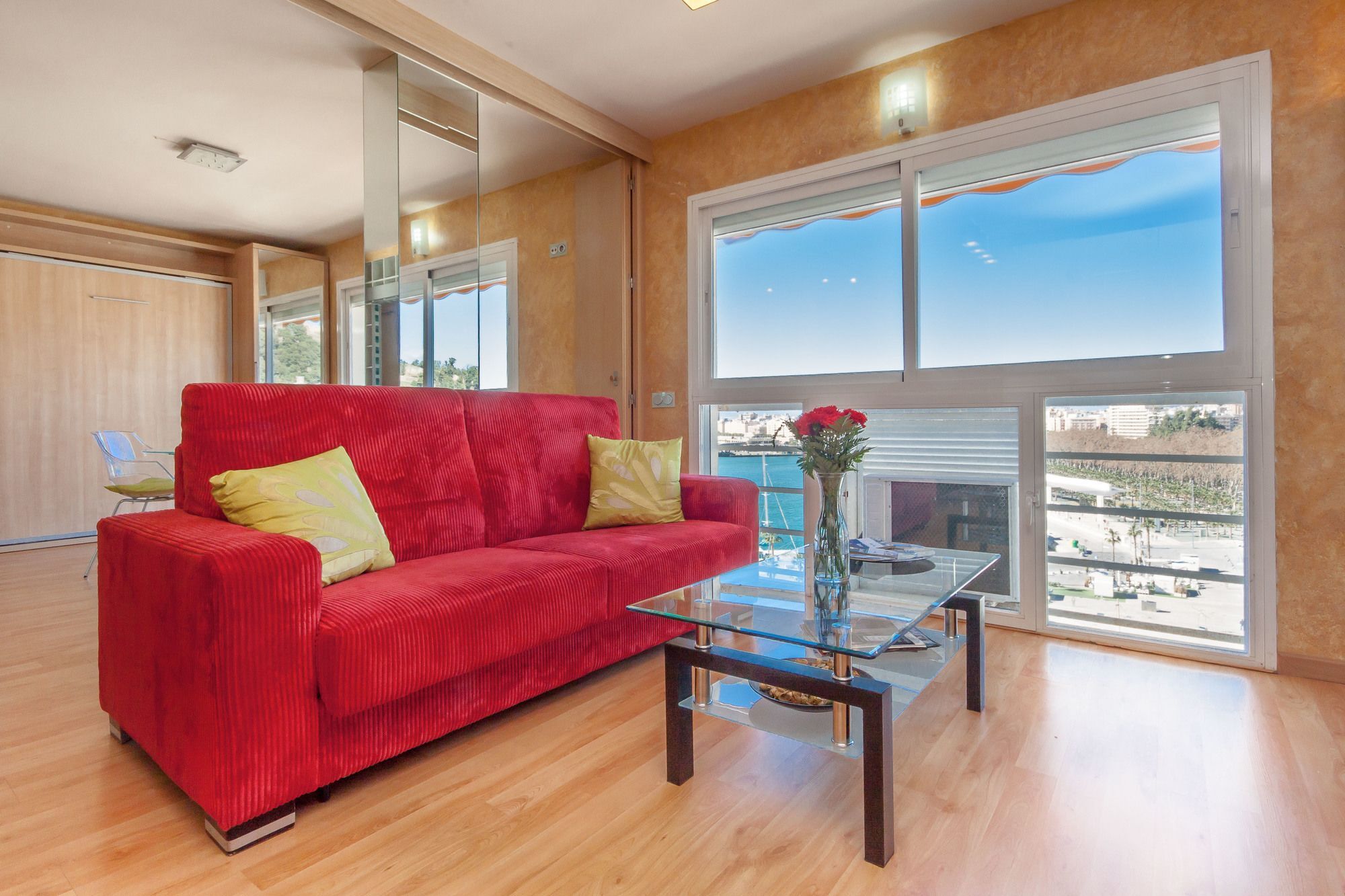Apartamento San Nicolas Малага Екстериор снимка